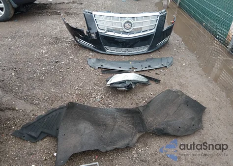 2013 Cadillac Xts Platinum from USA, damaged, VIN 2G61U5S30D9144742